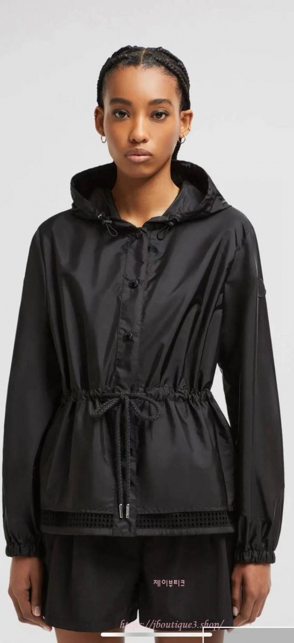 몽클레어 바람막이 자켓 (2color)