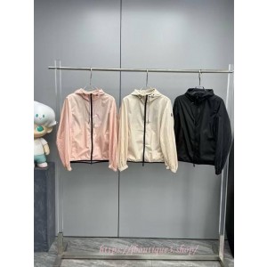 몽클레어 바람막이 자켓 (3color)