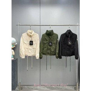 몽클레어 바람막이 자켓 (3color)