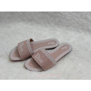 디올 샌들 슬리퍼 슬라이드