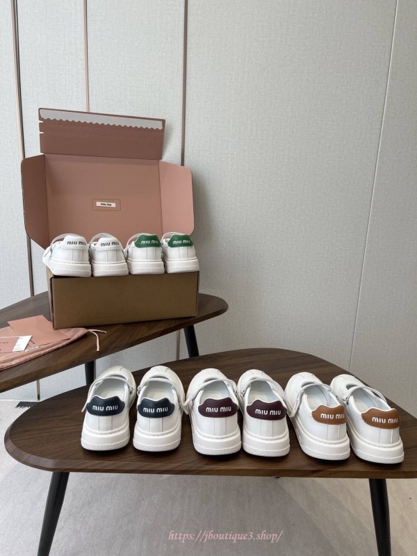 미우미우 메리 제인 발레리나 (5color)