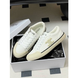 셀린느 캔버스 스니커즈