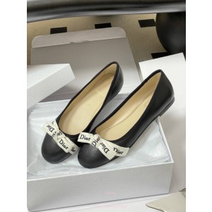 디올 발레 플랫