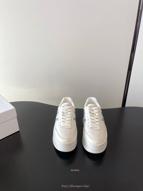 셀린느 블록 스니커즈