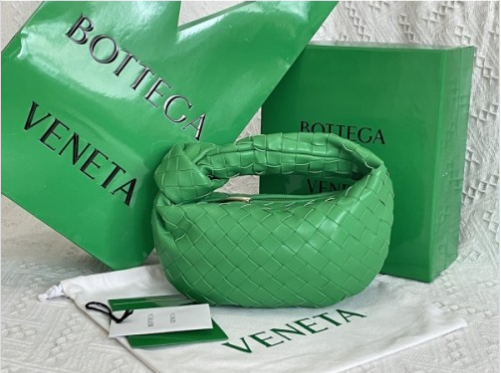 보테가베네타 조디백 미니(은장지퍼)