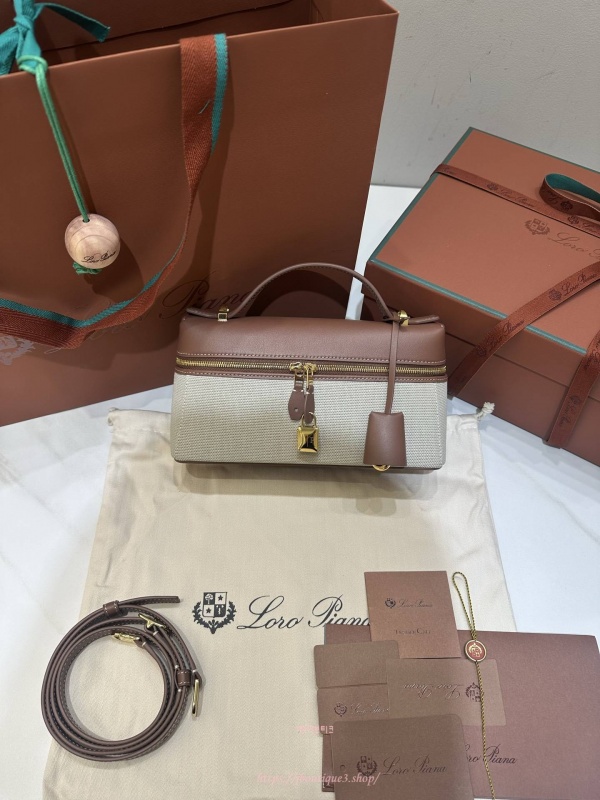 로로피아나 엑스트라 백 L23