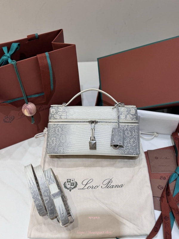 로로피아나 엑스트라 백 L23