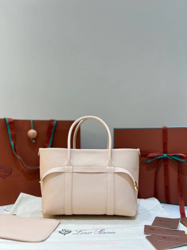 로로피에나 기에라 쇼퍼백 스몰