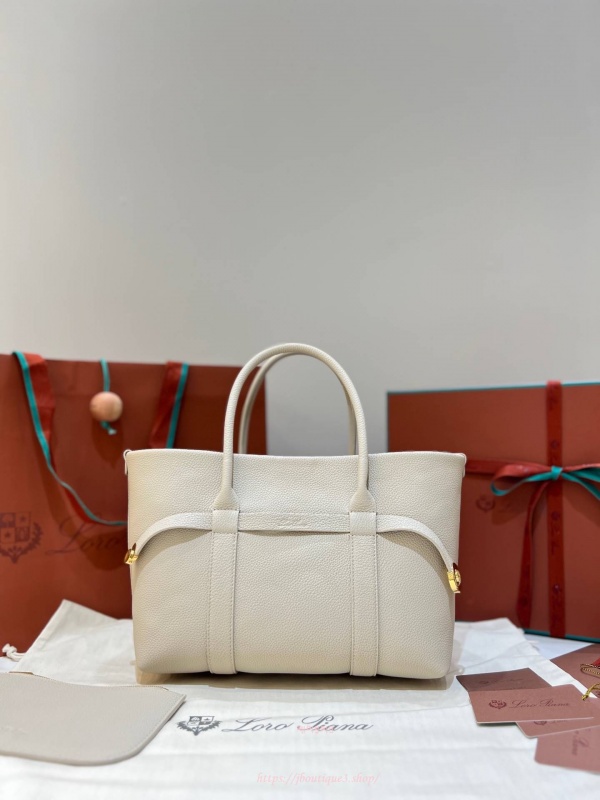 로로피에나 기에라 쇼퍼백 스몰