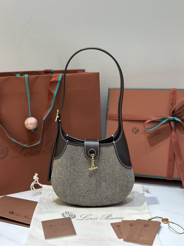 로로피아나 BOBBIN 보빈 스몰백