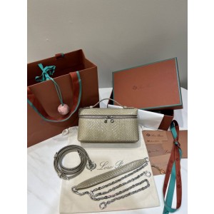 로로피아나 엑스트라 포켓 파우치 L19