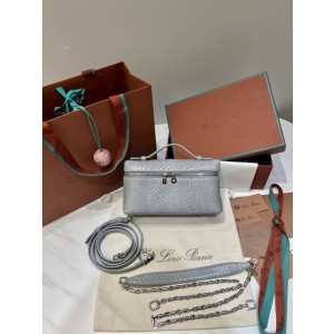 로로피아나 엑스트라 포켓 파우치 L19