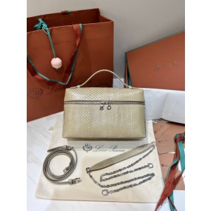 로로피아나 엑스트라 포켓 파우치 L27