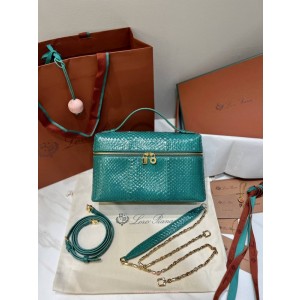 로로피아나 엑스트라 포켓 파우치 L27