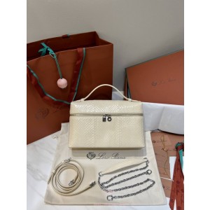 로로피아나 엑스트라 포켓 파우치 L27