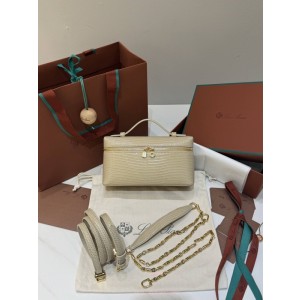 로로피아나 엑스트라 포켓 파우치 L19