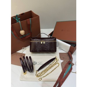 로로피아나 엑스트라 포켓 파우치 L19