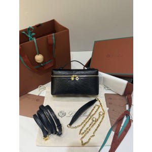 로로피아나 엑스트라 포켓 파우치 L19