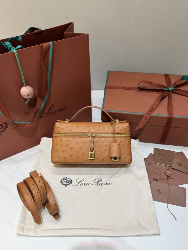 로로피아나 엑스트라 백 L23