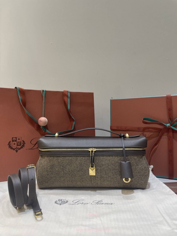 로로피아나 엑스트라 소프티 백 L33