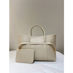 로로피아나 기에라 쇼퍼백 라지