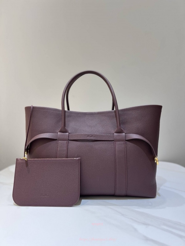 로로피아나 기에라 쇼퍼백 라지