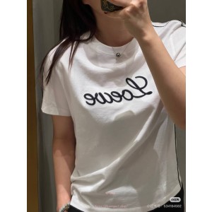 로에베 반팔 티셔츠