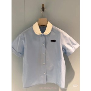 미우미우 반팔 티셔츠