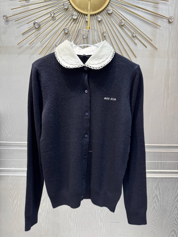 미우미우 가디건