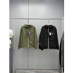 프라다 바람막이 자켓 (남녀공용,2color)