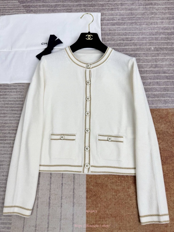 샤넬 가디건