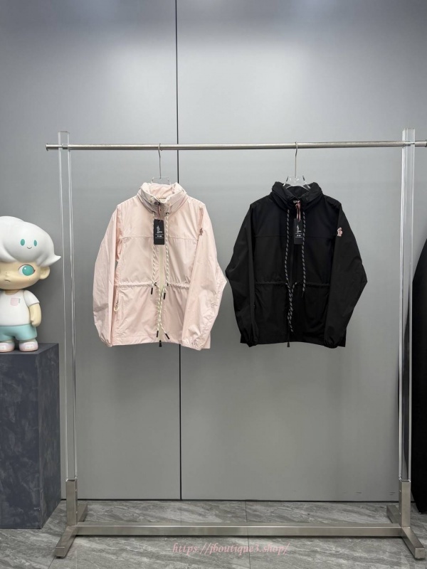 몽클레어 Soulare 바람막이 자켓 (2color)