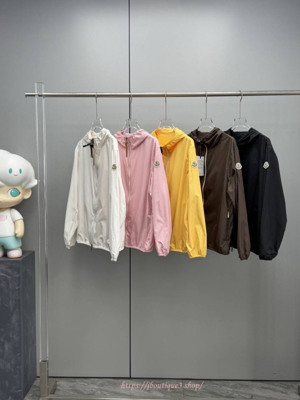 몽클레어 Fegeo 후드 바람막이 자켓 (5color)