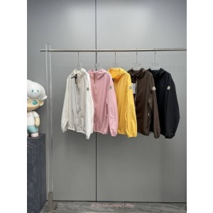 몽클레어 Fegeo 후드 바람막이 자켓 (5color)