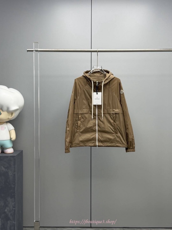 몽클레어 Coquelicot 코케리콧 후드 자켓 (2color)