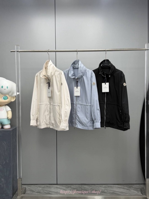 몽클레어 Enette 후드 바람막이 재킷 (3color)