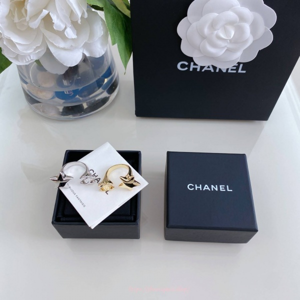샤넬 링 (2color)