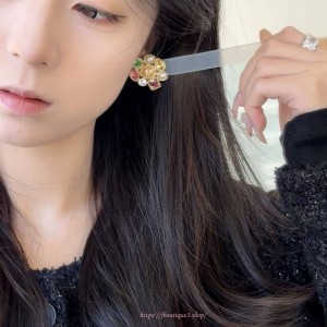 샤넬 이어링