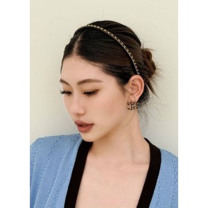 샤넬 이어링