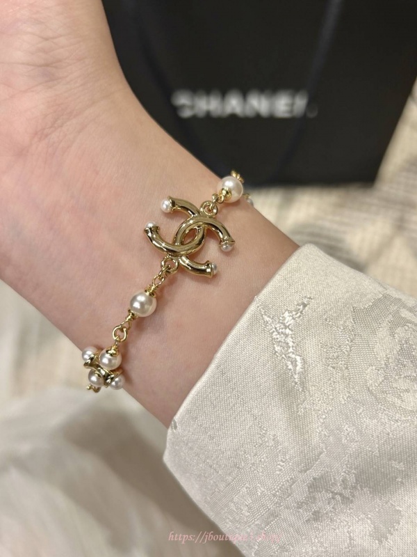 샤넬 브레이슬릿