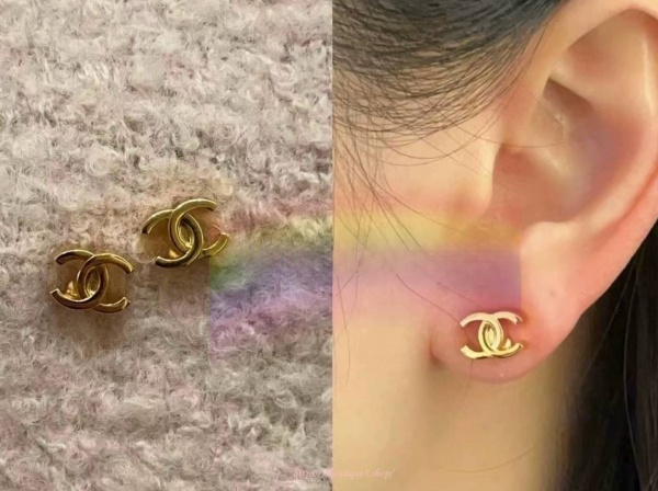 샤넬 이어링