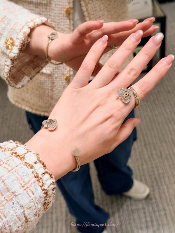 샤넬 브레이슬릿