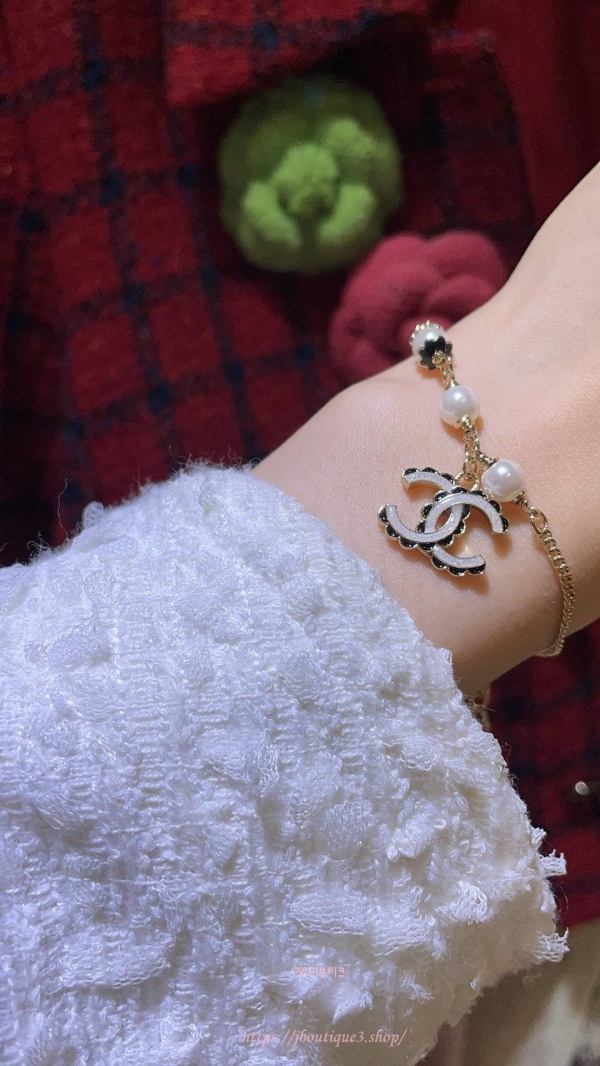 샤넬 브레이슬릿