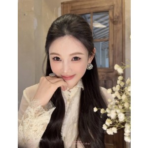 샤넬 이어링