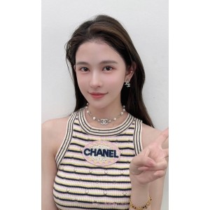 샤넬 이어링