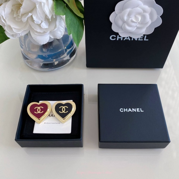 샤넬 브로치 (2color)