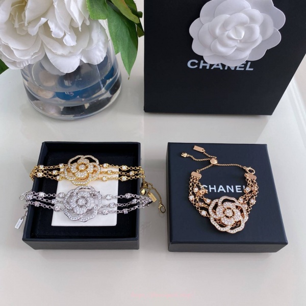 샤넬 브레이슬릿 (3color)