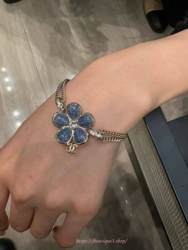 샤넬 브레이슬릿