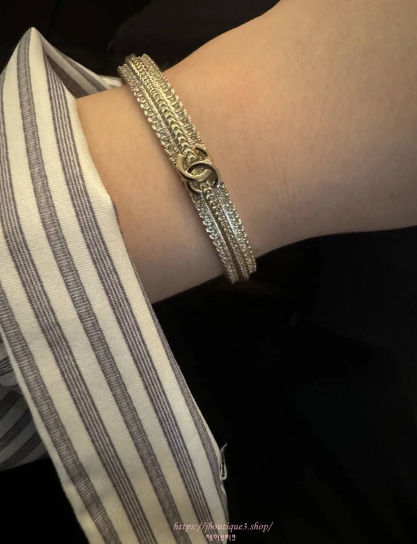 샤넬 브레이슬릿