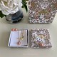 디올 쁘띠 CD 이어링 & 브레이슬릿 & 네크리스